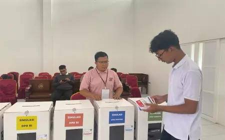 Pengawas Pemilu Tak Boleh Takut Jalankan Tugas
