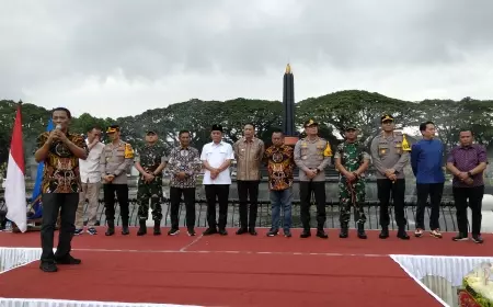 Peringati HPN 2024, PWI Malang Raya Berikan Piagam Penghargaan 'Tokoh Peduli Pers' pada Forkopimda