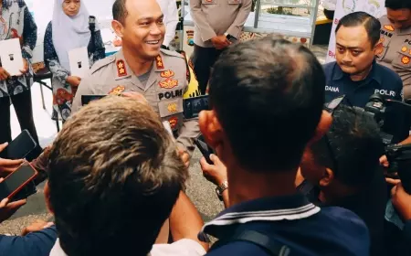 Minimalkan Kendala Proses Pemilu 2024 Polres Malang Optimalkan Personil