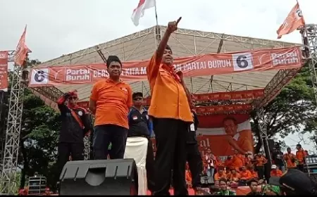 Partai Buruh Belum Tentukan Paslon, Ini Alasannya