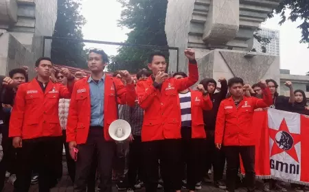 Seruan Deklarasi Damai GMNI: Menuju Pemilu 2024 Damai dan Bermartabat Tanpa Provokasi