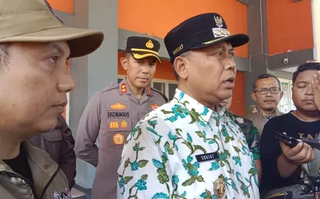 Empat Hari Jelang Pemungutan Suara, Pj Bupati Sugiat Himbau ASN Jombang Tetap Netral