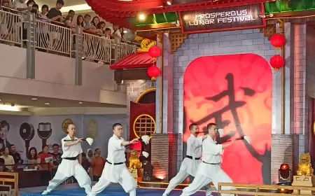 Mengenal Shaolin, Nyata atau Cuma Fiksi Belaka?