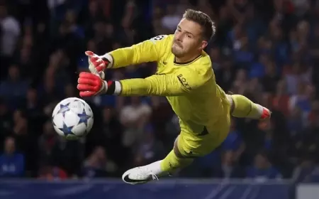 Gareth Southgate Pastikan Jack Butland Jadi Kiper Timnas Inggris di Euro 2024