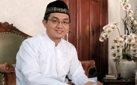 Ketua MUI Kabupaten Jombang KH Afifudin Dimyathi Ungkap Golput Pemilu 2024 Haram