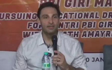 Dosen Australia Anggap Ponpes PBI Giri Majdi Jombang Bertaraf Internasional Terbaik