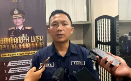 Polres Malang Ajak Masyarakat Partisipasi Penuh di Pemilu 2024