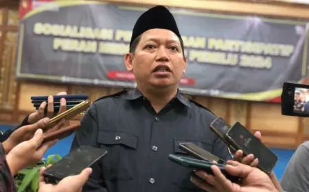 Jelang Pemilu 2024, Bawaslu Kabupaten Jombang Beberkan Langkah Pencegahan Pelanggaran
