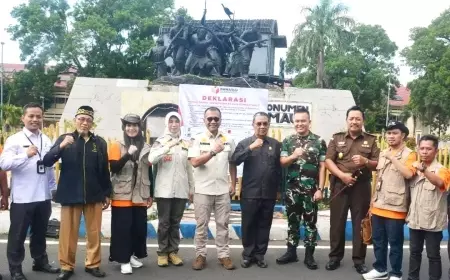Bawaslu Bondowoso Siap Siaga Awasi Pemilu 2024