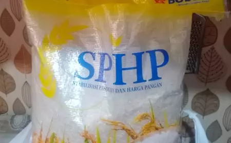 Harga Beras Melambung, Dispangtan Kota Malang Bakal Gelar Pangan Murah