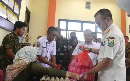Serius Tekan Angka Stunting, Begini Upaya Pemkab Bondowoso