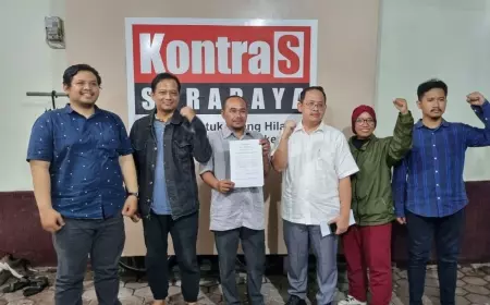 Komite Advokasi Jurnalis Jawa Timur Dideklarasi Lindungi Jurnalis