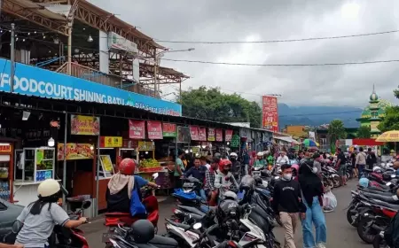 Potensi Retribusi Parkir Kota Batu Capai Rp 13 Miliar