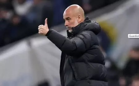 Pep Guardiola Sebut Manchester City Punya Mental Juara