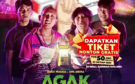 Yuk Nikmati Promo Resto dan Bioskop di Kota Malang Setelah Nyoblos!