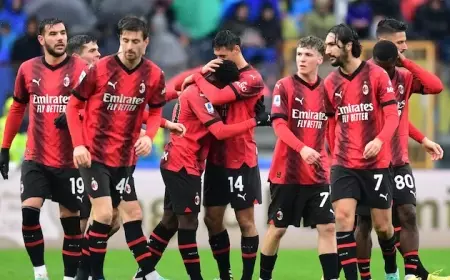 Empat Tim Raksasa Italia Kalah Voting Terkait Hasil Jumlah Klub di Liga Serie A