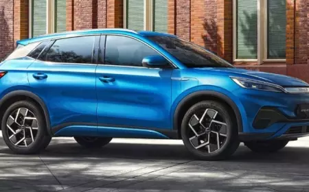 Ekspansi BYD Meluas Ke Kandang Hyundai dan KIA