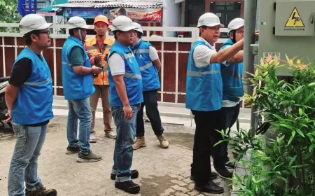 PLN Siagakan 4.782 Personel Amankan Pasokan Listrik untuk Pemilu Jawa Timur