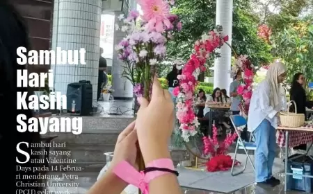 eKoran, Edisi Selasa, 13 Februari 2024
