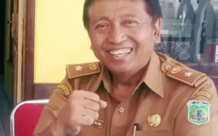Foto Terpampang Dukung Salah Satu Caleg, Ini Penjelasan Ketua AKD Kabupaten Pasuruan