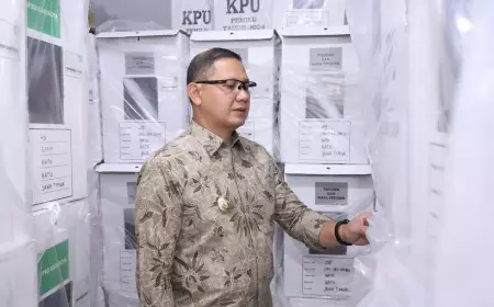 Sukseskan Pemilu, Pemkot Batu Siapkan Nakes