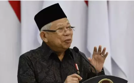 Wapres RI Ajak Generasi Muda Partisipasi Pemilu 2024