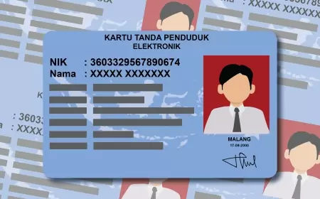 Dispendukcapil Kota Batu Catat 1.800 Pemilih Pemula