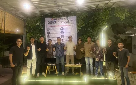Cipayung Plus Malang Raya Bentuk Ruang Pengaduan Sipil Selamatkan Demokrasi