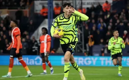 Arsenal Tak Sabar Segera Jual Kai Havertz