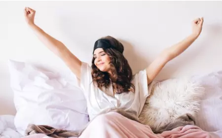 4 Kebiasaan Remeh yang Pompa Semangat Setelah Bangun Tidur