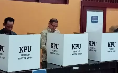 Pj Wali Kota Batu Himbau Petugas TPS Untuk Tetap Tersenyum