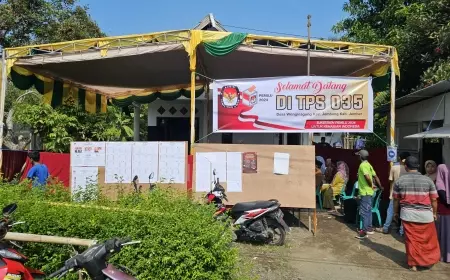 Cek Sound, Perangkat Desa Wringinagung Jember Meninggal Tersetrum di TPS 035