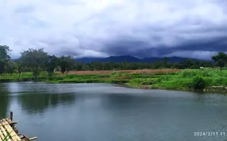 BMKG : Waspadai Cuaca Ekstrem di Jawa Timur