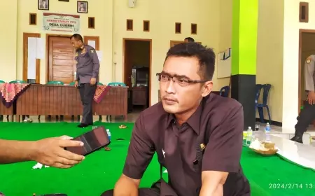 Totalitas, Dusun di Bondowoso Buka Akses Jalan Baru Demi Sukseskan Pemilu