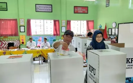 Menko PMK Harap Pemilu 2024 di Seluruh Indonesia Berjalan Lancar