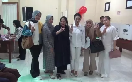 Jalan-jalan di TPS Lain, Krisdayanti Dipanggil Bawaslu Kota Batu