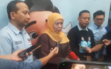 Ini Kata Tim TKD Jatim Paslon 02 Soal Hasil Penghitungan Suara Pilpres Pemilu 2024