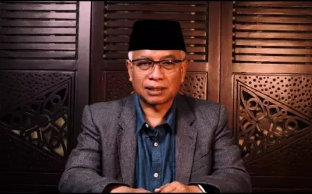 Ketua PCNU Kota Malang Ajak Dukung Siapapun Presiden Terpilih di Pemilu 2024