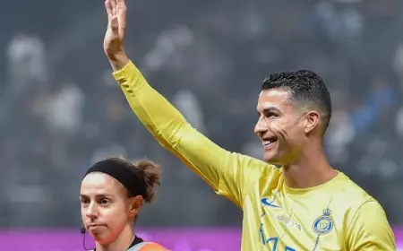 Masih Bertaring, Cristiano Ronaldo Jadi Penentu Kemenangan Al Nassr vs Al Feiha