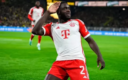 Bayern Munich Kutuk Rasisme Pada Dayot Upamecano Saat Tandang di Kandang Lazio