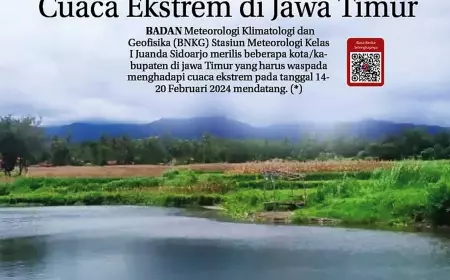 eKoran, Edisi Kamis, 15 Februari 2024