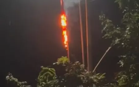 Kejari Kabupaten Malang Sebut Kasus Pembakaran Bendera PDI Menuju Persidangan