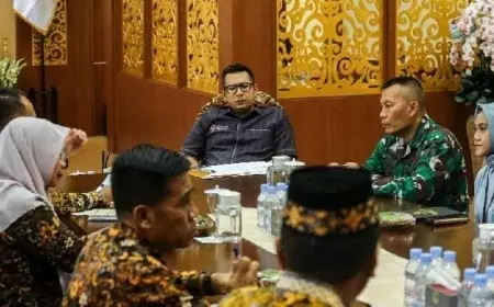 Ini Skema Pj Wali Kota Mojokerto Cegah Lonjakan Harga Beras Premium