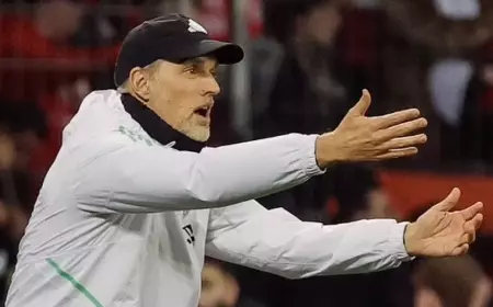 Pelatih Bayern Munich Maki Pemain di Ruang Ganti; Tanda-Tanda Perpecahan?