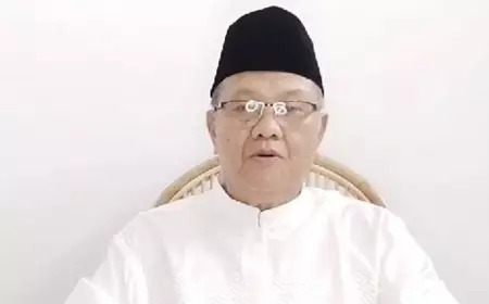 Sikapi Hasil Pemungutan Suara, Ini Harapan Ketua Muhammadiyah Belitung