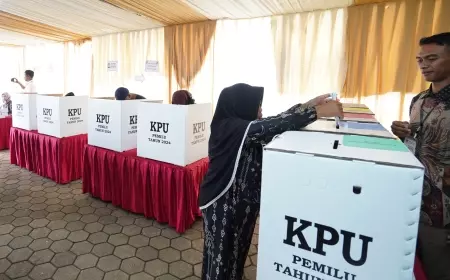 Caleg Kota Batu Didominasi Incumbent