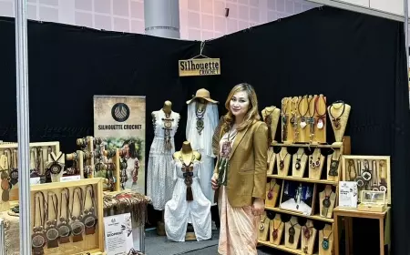 Karya Wanita Asli Kota Batu Tembus Pasar Luar Negeri