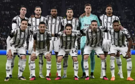Kerugian Juventus Capai Rp 1,6 M Gegara Larangan Main di Kompetisi Eropa