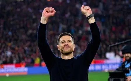 Jurgen Klopp Sebut Xabi Alonso Paling Pas Gantikan Posisinya