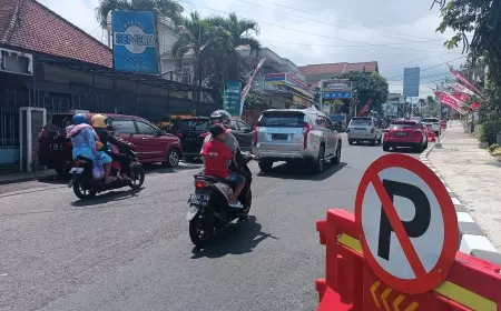 DPUPR Kota Batu Bakal Lebarkan Jalan Bromo